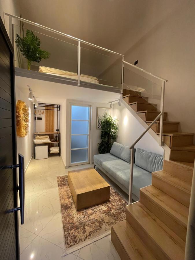Duplex Lungomare Suites Vlorë Exterior foto