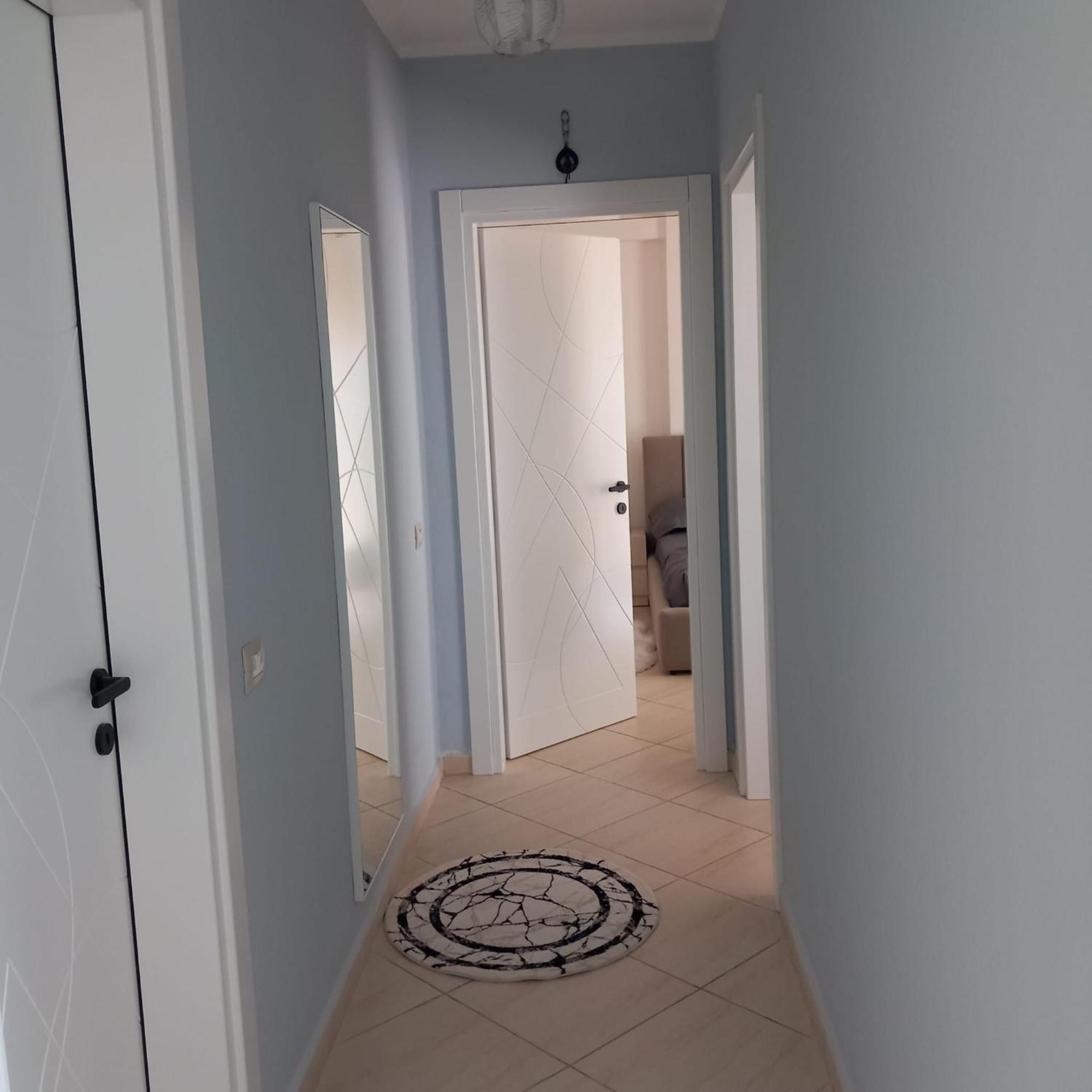 Duplex Lungomare Suites Vlorë Habitación foto