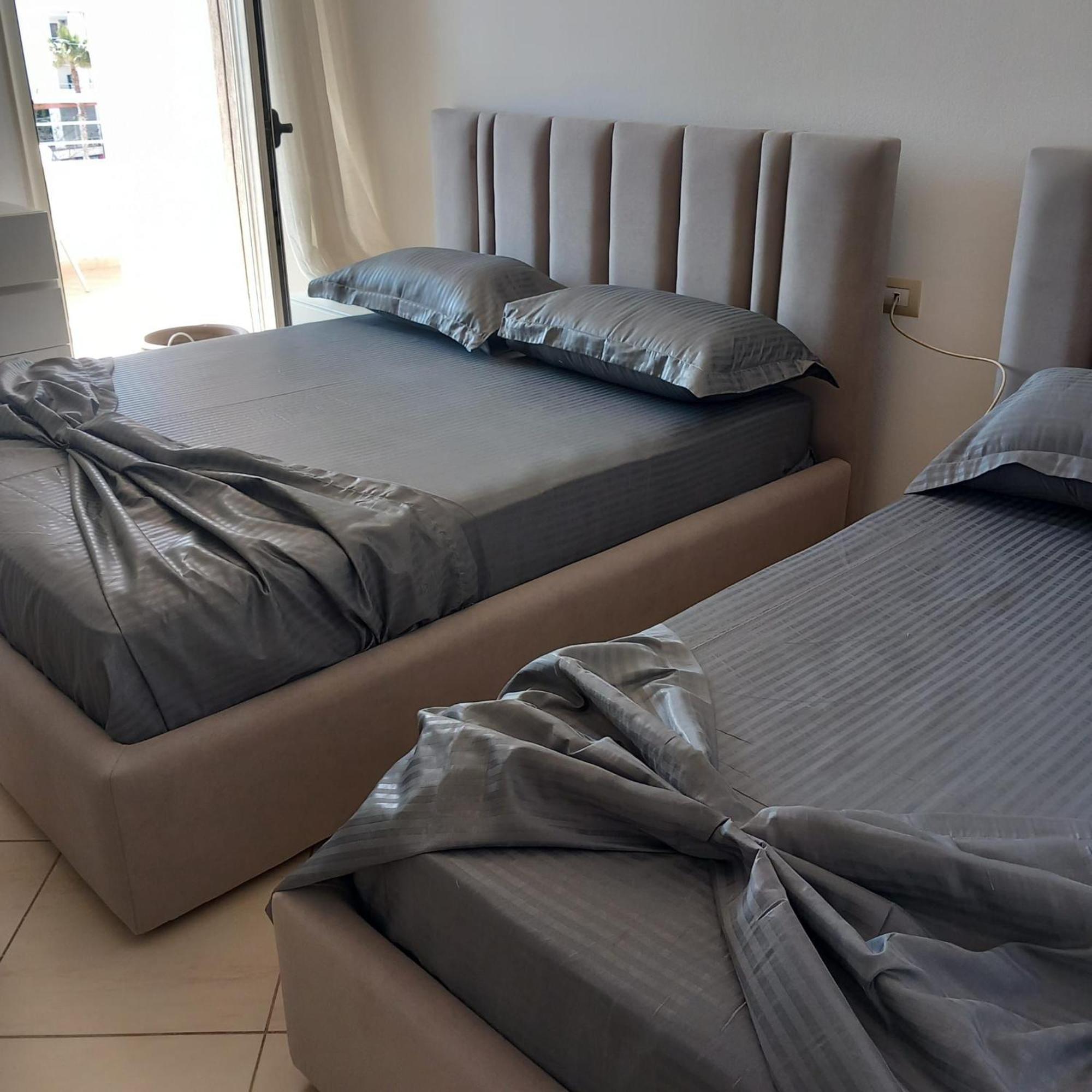 Duplex Lungomare Suites Vlorë Habitación foto