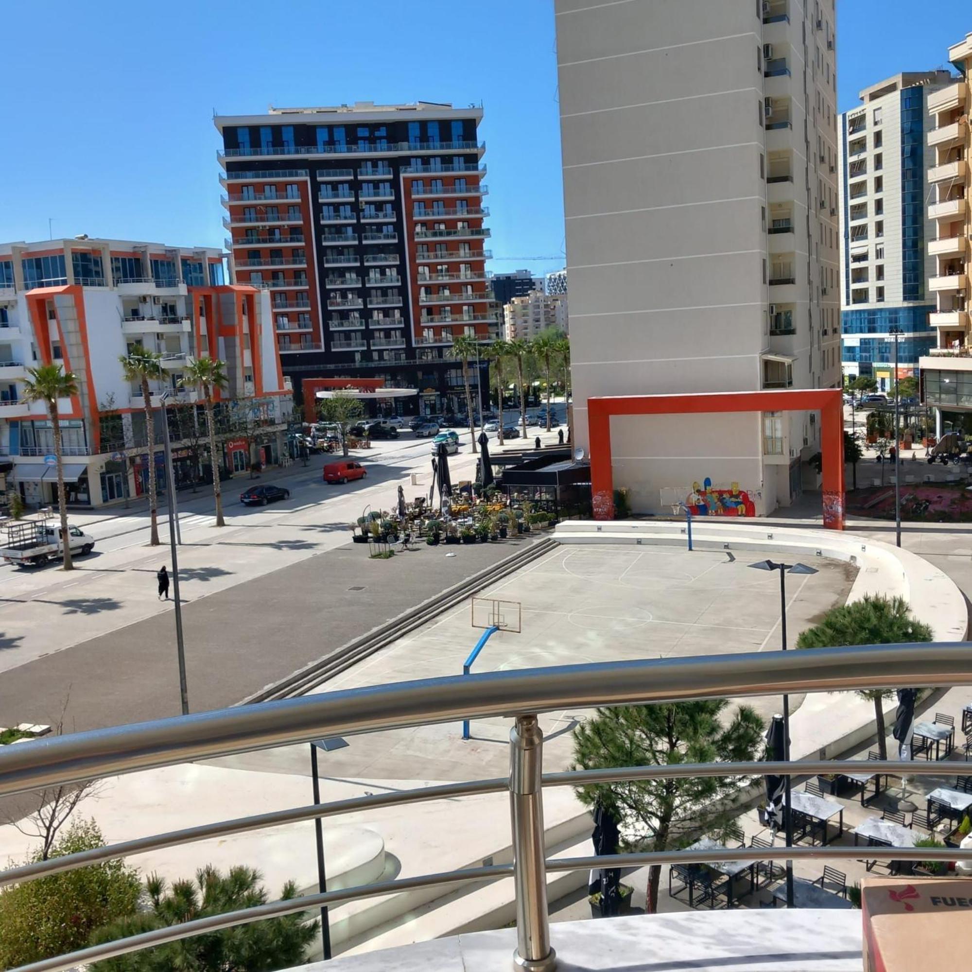Duplex Lungomare Suites Vlorë Habitación foto